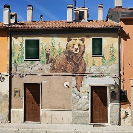Casa Lory Apartment Pescina ภายนอก รูปภาพ