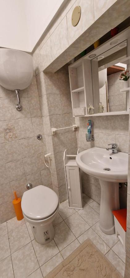 Casa Lory Apartment Pescina ภายนอก รูปภาพ