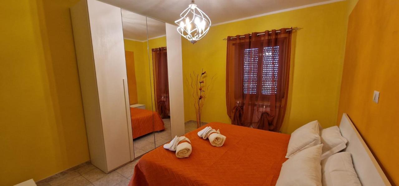 Casa Lory Apartment Pescina ภายนอก รูปภาพ