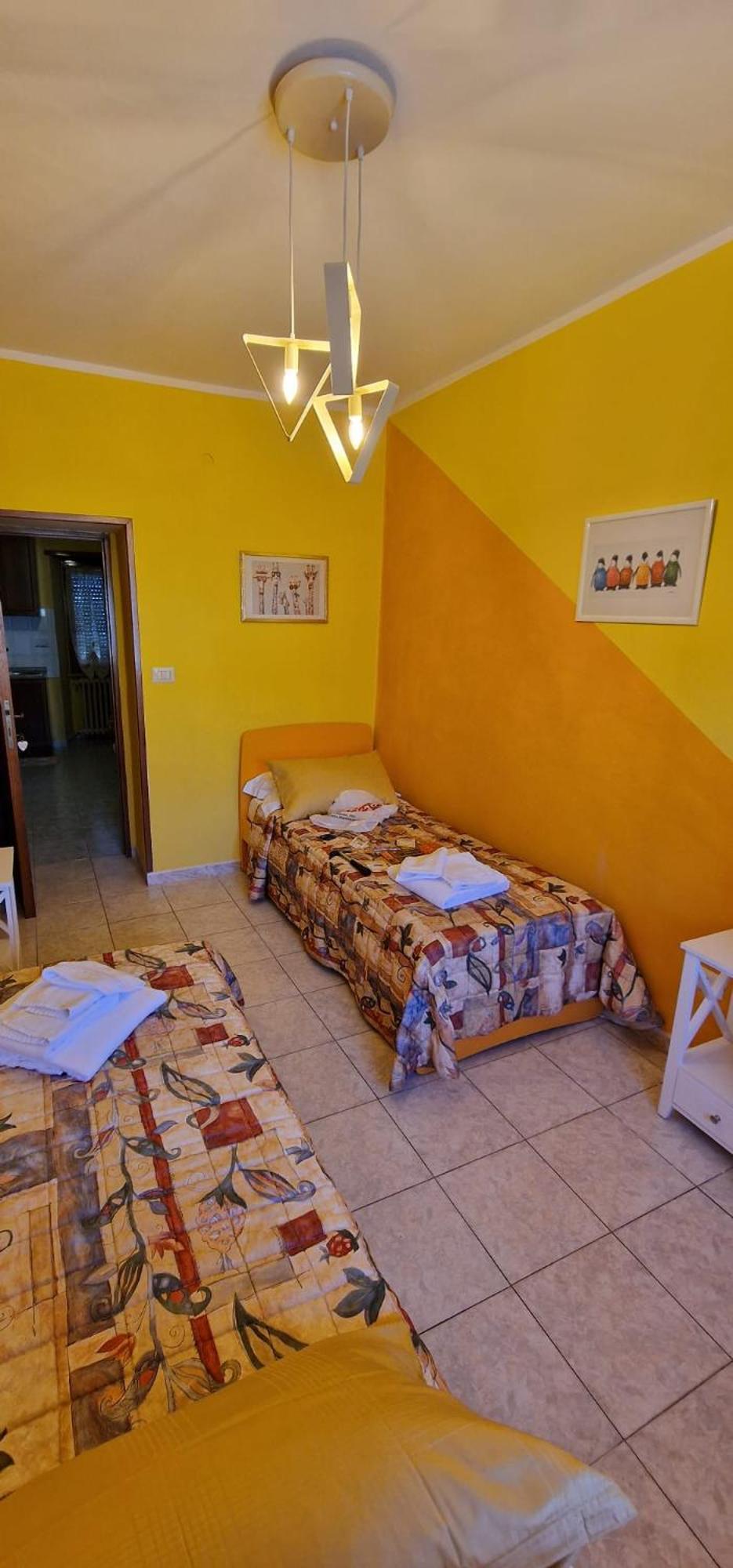 Casa Lory Apartment Pescina ภายนอก รูปภาพ