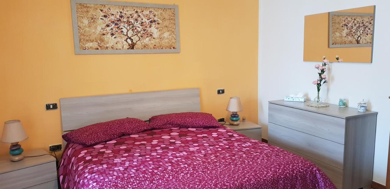 Casa Lory Apartment Pescina ภายนอก รูปภาพ